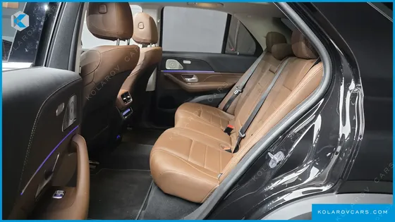 MERCEDES GLE-CLASS GLE350 4MATIC