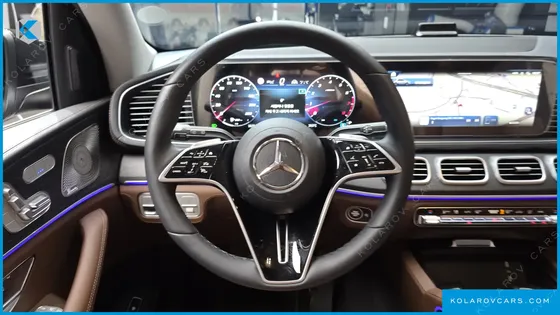 MERCEDES GLE-CLASS GLE350 4MATIC