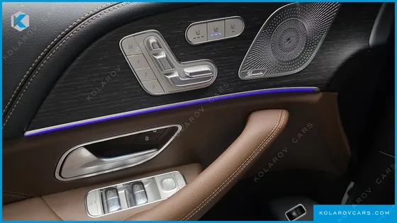 MERCEDES GLE-CLASS GLE350 4MATIC