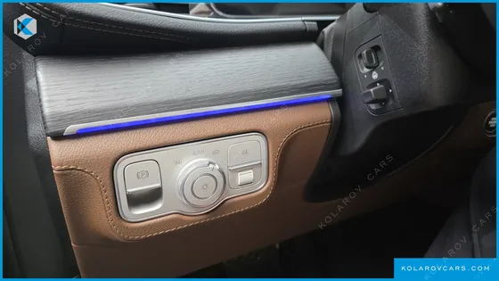 MERCEDES GLE-CLASS GLE350 4MATIC