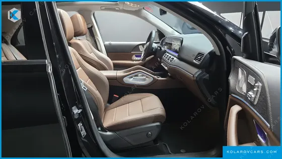 MERCEDES GLE-CLASS GLE350 4MATIC