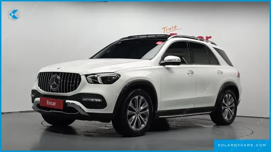 MERCEDES GLE-CLASS GLE300D 4MATIC