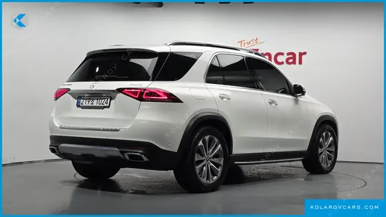 MERCEDES GLE-CLASS GLE300D 4MATIC