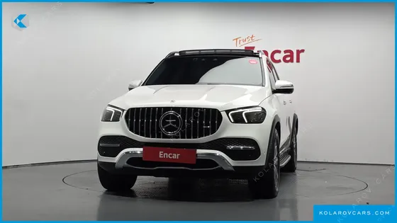 MERCEDES GLE-CLASS GLE300D 4MATIC