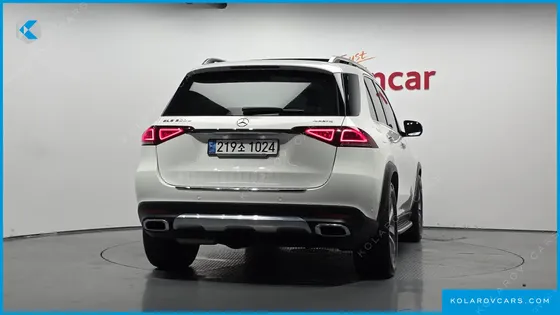 MERCEDES GLE-CLASS GLE300D 4MATIC