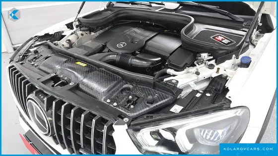 MERCEDES GLE-CLASS GLE300D 4MATIC