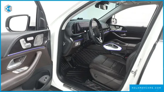 MERCEDES GLE-CLASS GLE300D 4MATIC