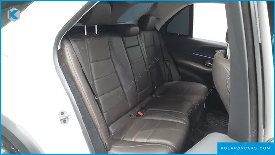 MERCEDES GLE-CLASS GLE300D 4MATIC