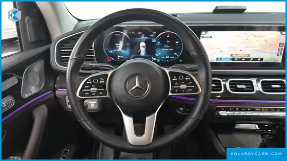 MERCEDES GLE-CLASS GLE300D 4MATIC