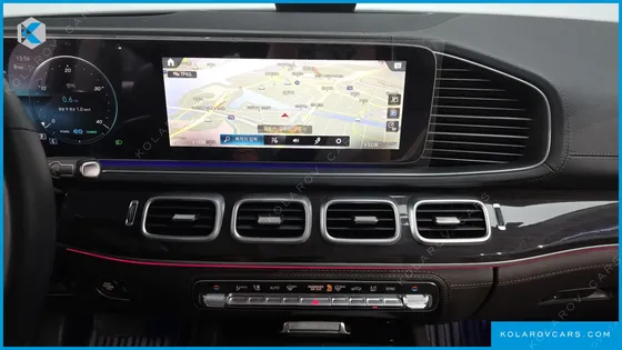 MERCEDES GLE-CLASS GLE300D 4MATIC