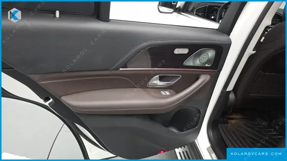MERCEDES GLE-CLASS GLE300D 4MATIC