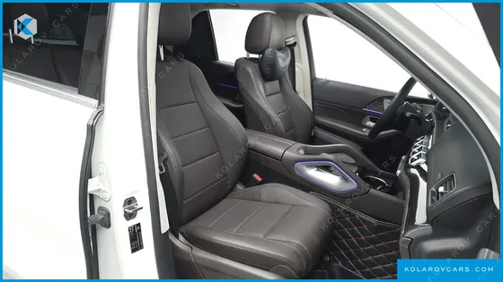 MERCEDES GLE-CLASS GLE300D 4MATIC