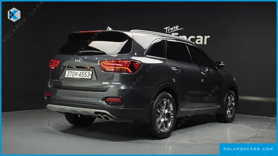 KIA SORENTO DIESEL 2.0 2WD