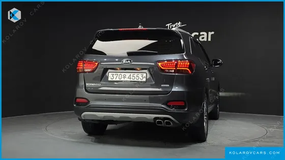 KIA SORENTO DIESEL 2.0 2WD
