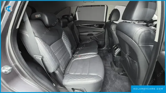 KIA SORENTO DIESEL 2.0 2WD