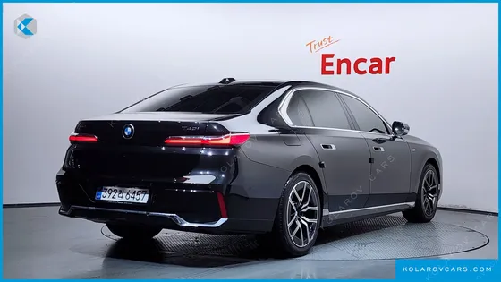 BMW 7 SERIES 740I XDRIVE M SPORT