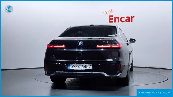 BMW 7 SERIES 740I XDRIVE M SPORT