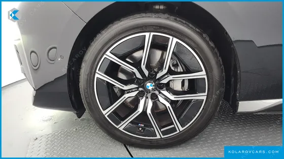 BMW 7 SERIES 740I XDRIVE M SPORT