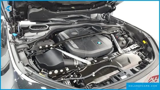 BMW 7 SERIES 740I XDRIVE M SPORT