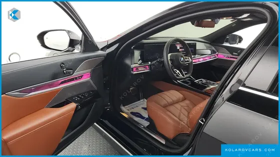 BMW 7 SERIES 740I XDRIVE M SPORT