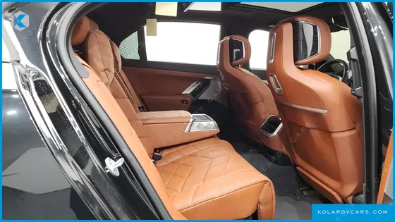 BMW 7 SERIES 740I XDRIVE M SPORT