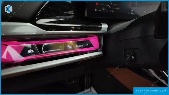 BMW 7 SERIES 740I XDRIVE M SPORT
