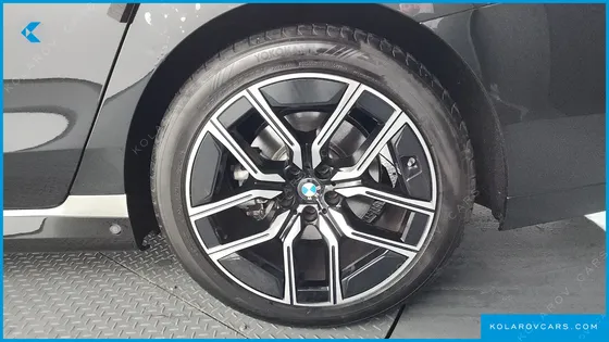 BMW 7 SERIES 740I XDRIVE M SPORT