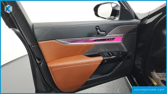 BMW 7 SERIES 740I XDRIVE M SPORT