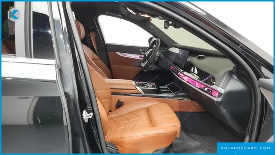 BMW 7 SERIES 740I XDRIVE M SPORT