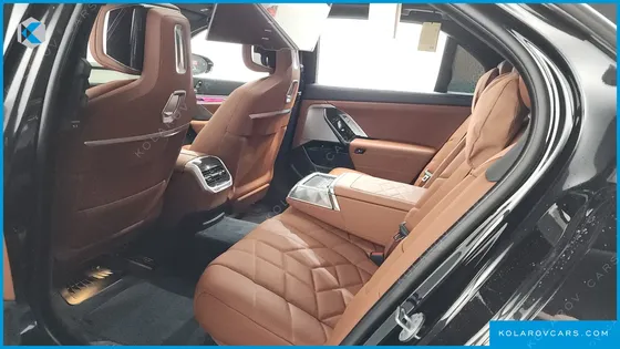 BMW 7 SERIES 740I XDRIVE M SPORT