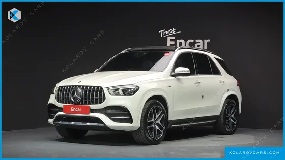 MERCEDES GLE-CLASS AMG GLE53 4MATIC+