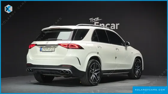 MERCEDES GLE-CLASS AMG GLE53 4MATIC+
