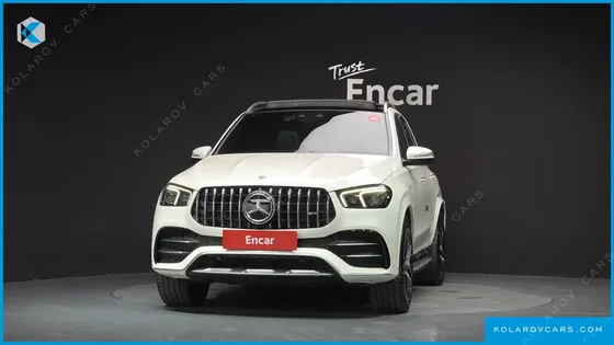 MERCEDES GLE-CLASS AMG GLE53 4MATIC+