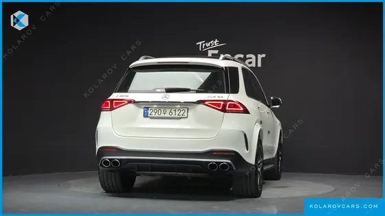 MERCEDES GLE-CLASS AMG GLE53 4MATIC+