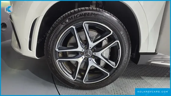 MERCEDES GLE-CLASS AMG GLE53 4MATIC+