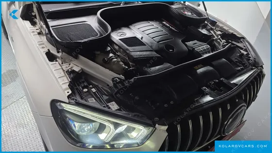 MERCEDES GLE-CLASS AMG GLE53 4MATIC+