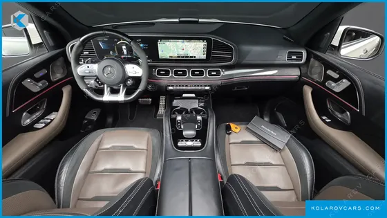 MERCEDES GLE-CLASS AMG GLE53 4MATIC+