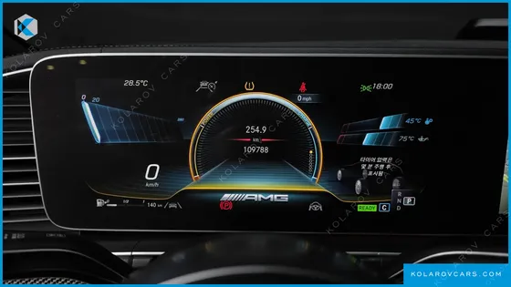 MERCEDES GLE-CLASS AMG GLE53 4MATIC+