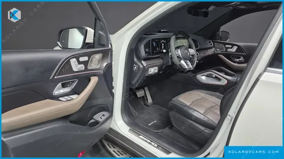 MERCEDES GLE-CLASS AMG GLE53 4MATIC+