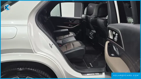 MERCEDES GLE-CLASS AMG GLE53 4MATIC+
