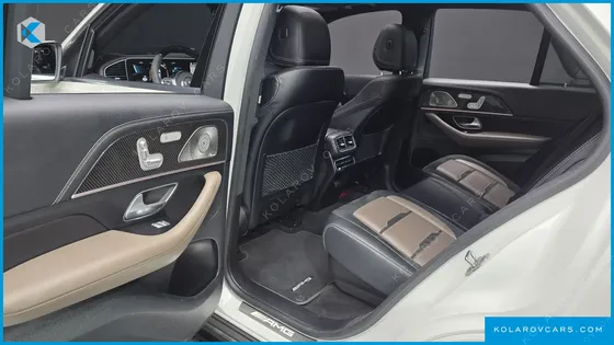 MERCEDES GLE-CLASS AMG GLE53 4MATIC+