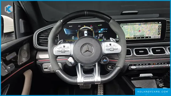 MERCEDES GLE-CLASS AMG GLE53 4MATIC+
