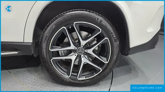 MERCEDES GLE-CLASS AMG GLE53 4MATIC+