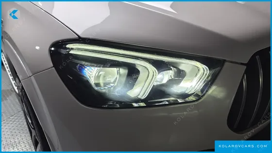 MERCEDES GLE-CLASS AMG GLE53 4MATIC+