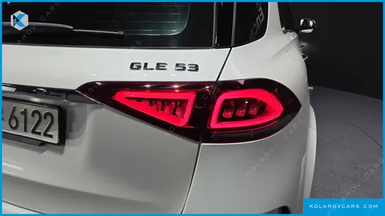 MERCEDES GLE-CLASS AMG GLE53 4MATIC+