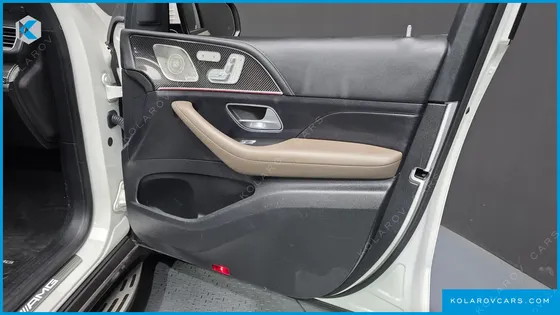 MERCEDES GLE-CLASS AMG GLE53 4MATIC+