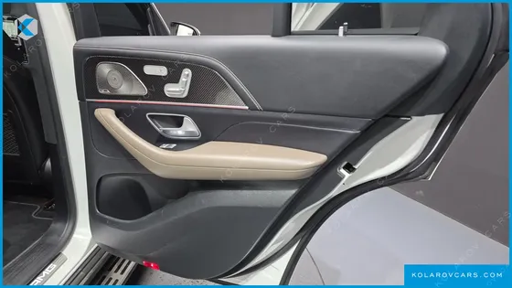 MERCEDES GLE-CLASS AMG GLE53 4MATIC+