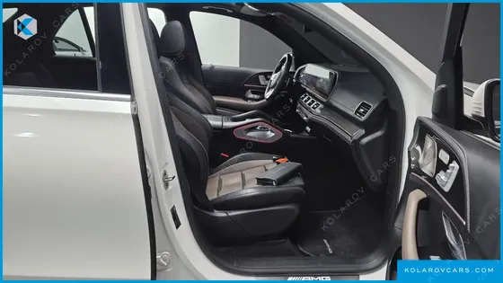 MERCEDES GLE-CLASS AMG GLE53 4MATIC+