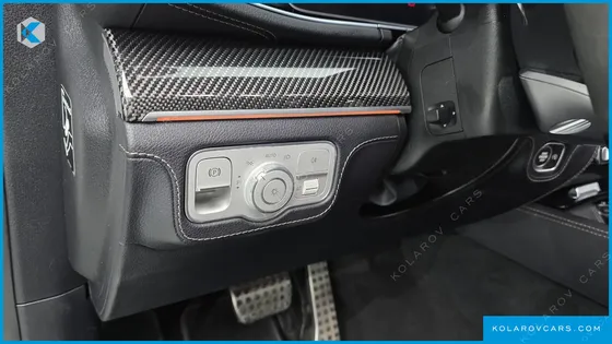 MERCEDES GLE-CLASS AMG GLE53 4MATIC+