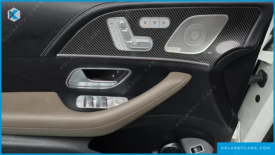 MERCEDES GLE-CLASS AMG GLE53 4MATIC+